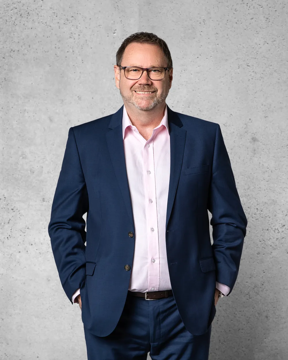 Michael Hocking, Managing Director