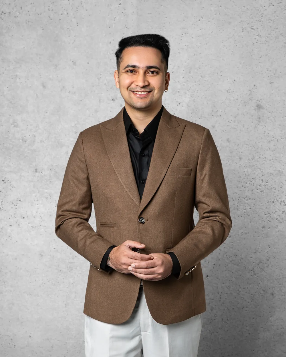Rohan Adhikari, Operations Manager