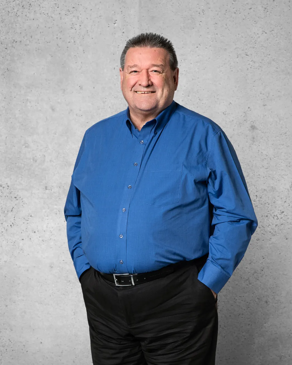 Steve Burns, Operations Manager